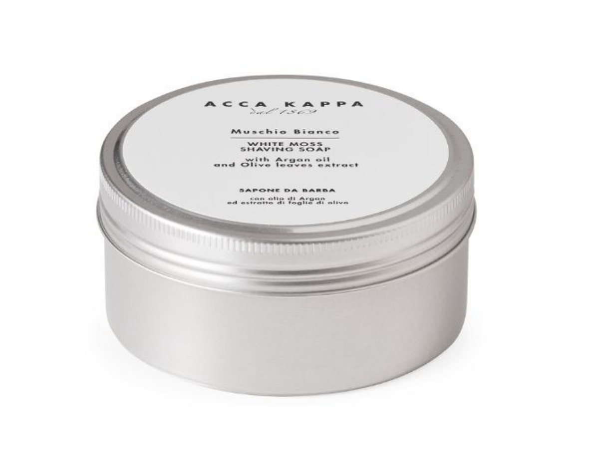 ACCA KAPPA  - WHITE MOSS - Dárková sada na holení